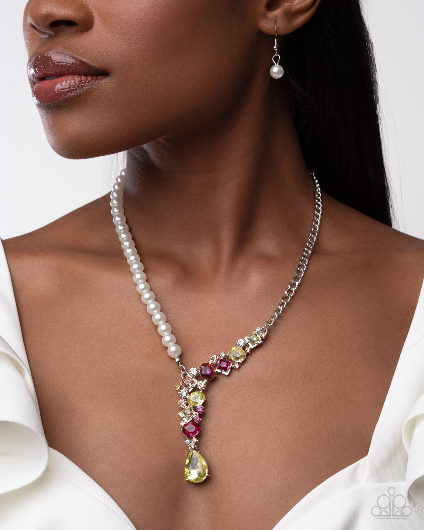 Convention 2025 Paparazzi Boisterous Ballet - Yellow