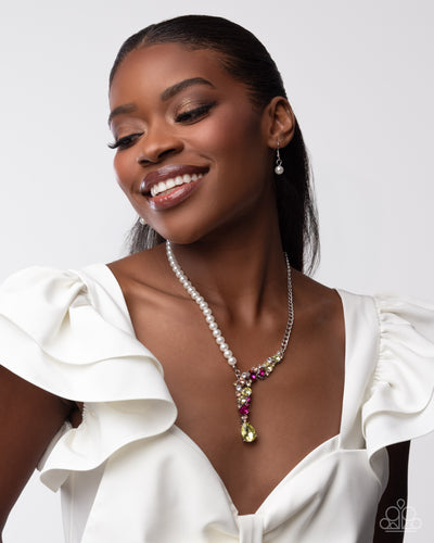 Convention 2025 Paparazzi Boisterous Ballet - Yellow