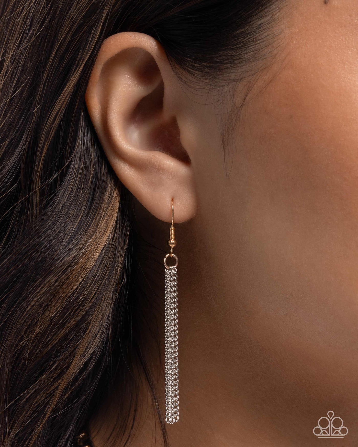 Paparazzi CHAIN-ge of Heart