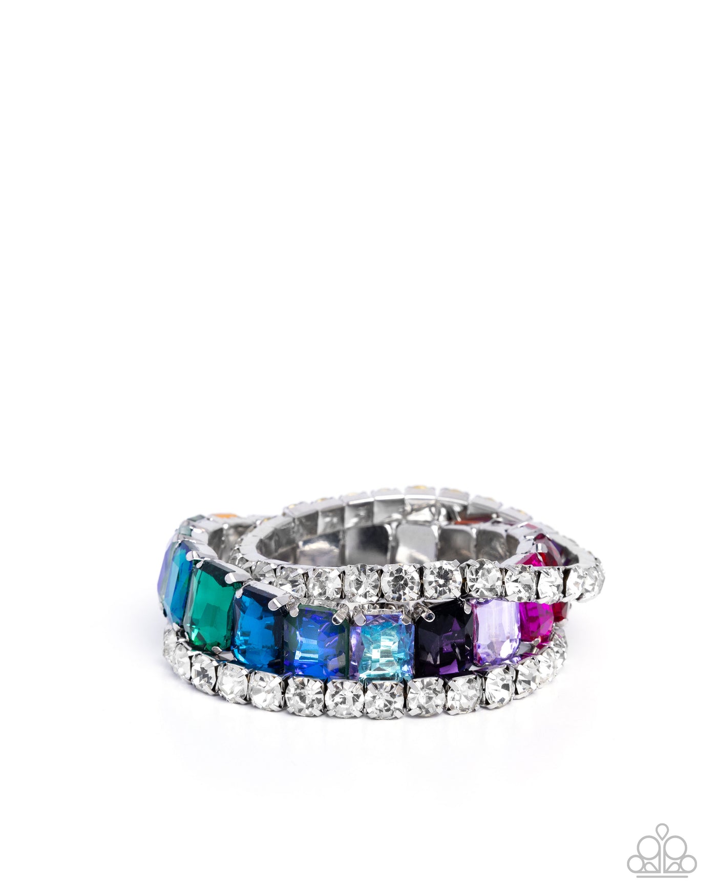 Paparazzi Candescent Caliber - Multi