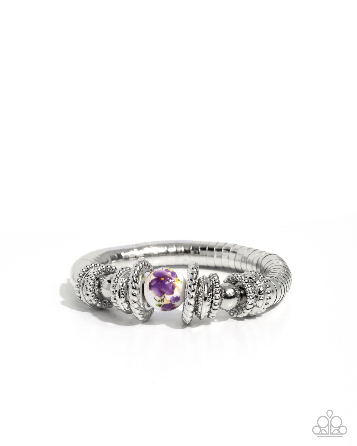 Paparazzi Ceramic Combo - Purple