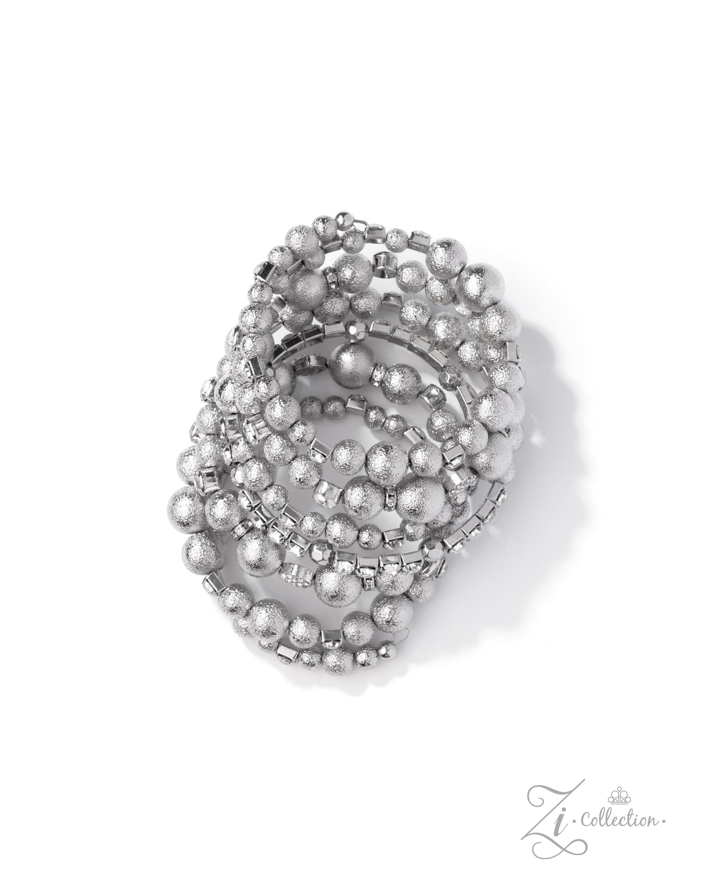 2025 Paparazzi Zi Collection Contemplative Class - White