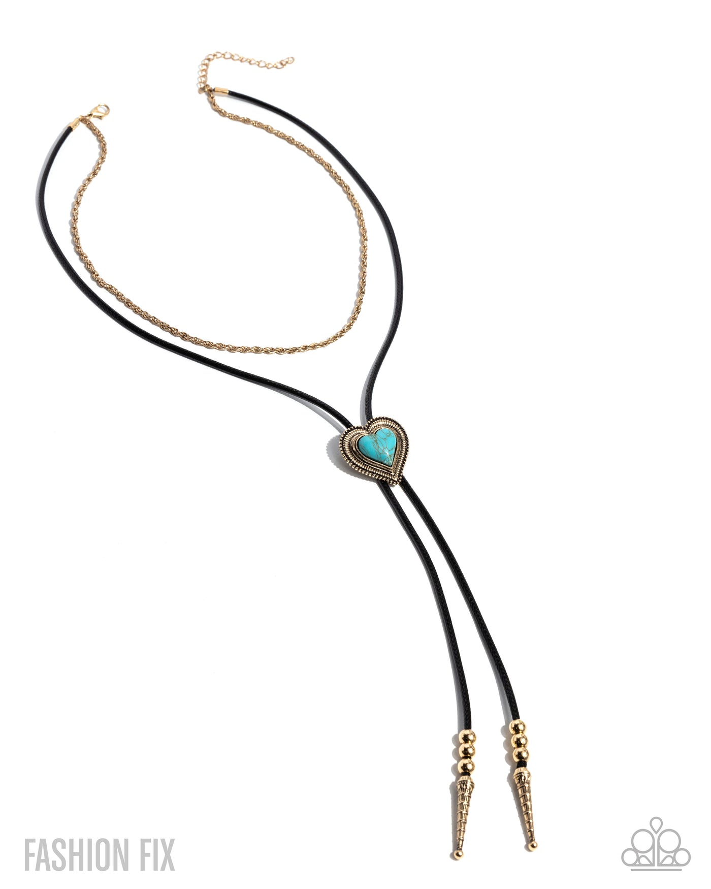 Paparazzi Courting Cowboy - Gold