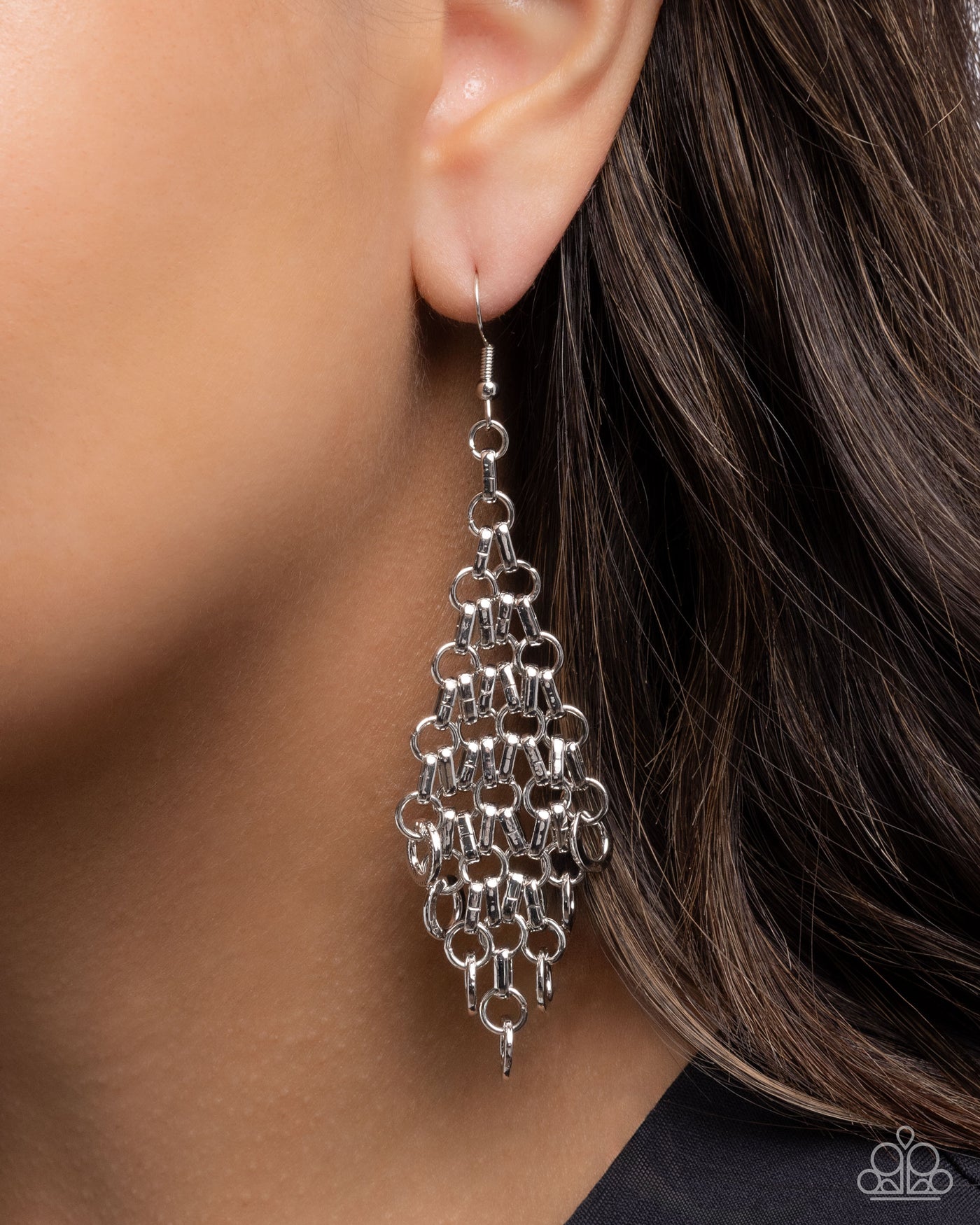 Paparazzi Decisive Delivery - Silver