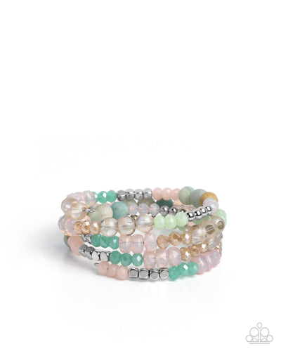 Paparazzi Defaced Delight - Multi EMP 2025