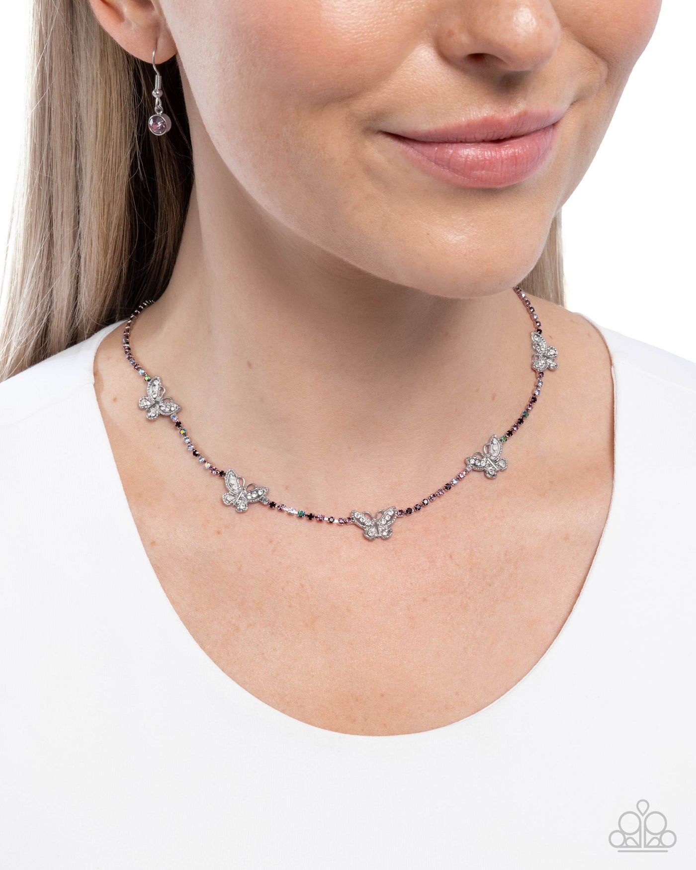 Paparazzi FANCIFUL of Life - Purple