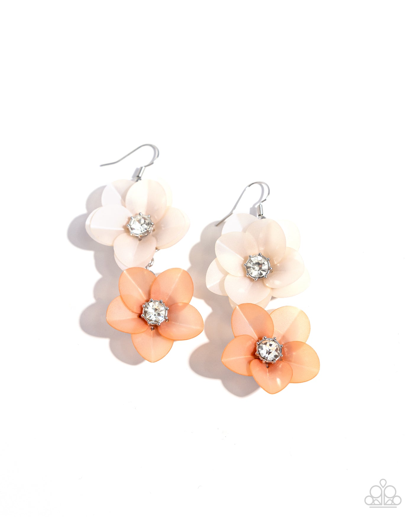 Paparazzi Fairy Tale Florals - Orange