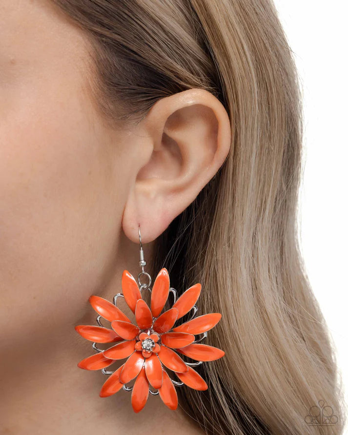 Paparazzo Floral Feeling - Orange