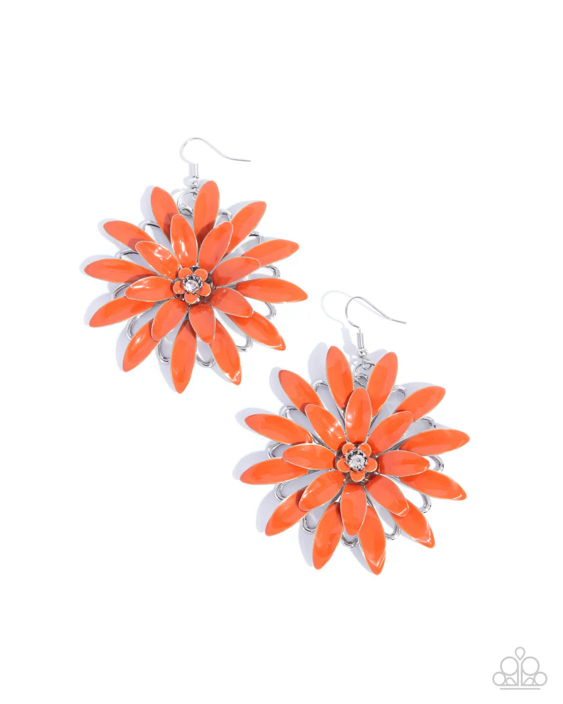 Paparazzo Floral Feeling - Orange