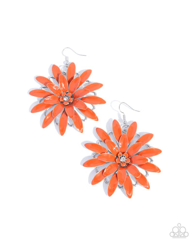 Paparazzo Floral Feeling - Orange