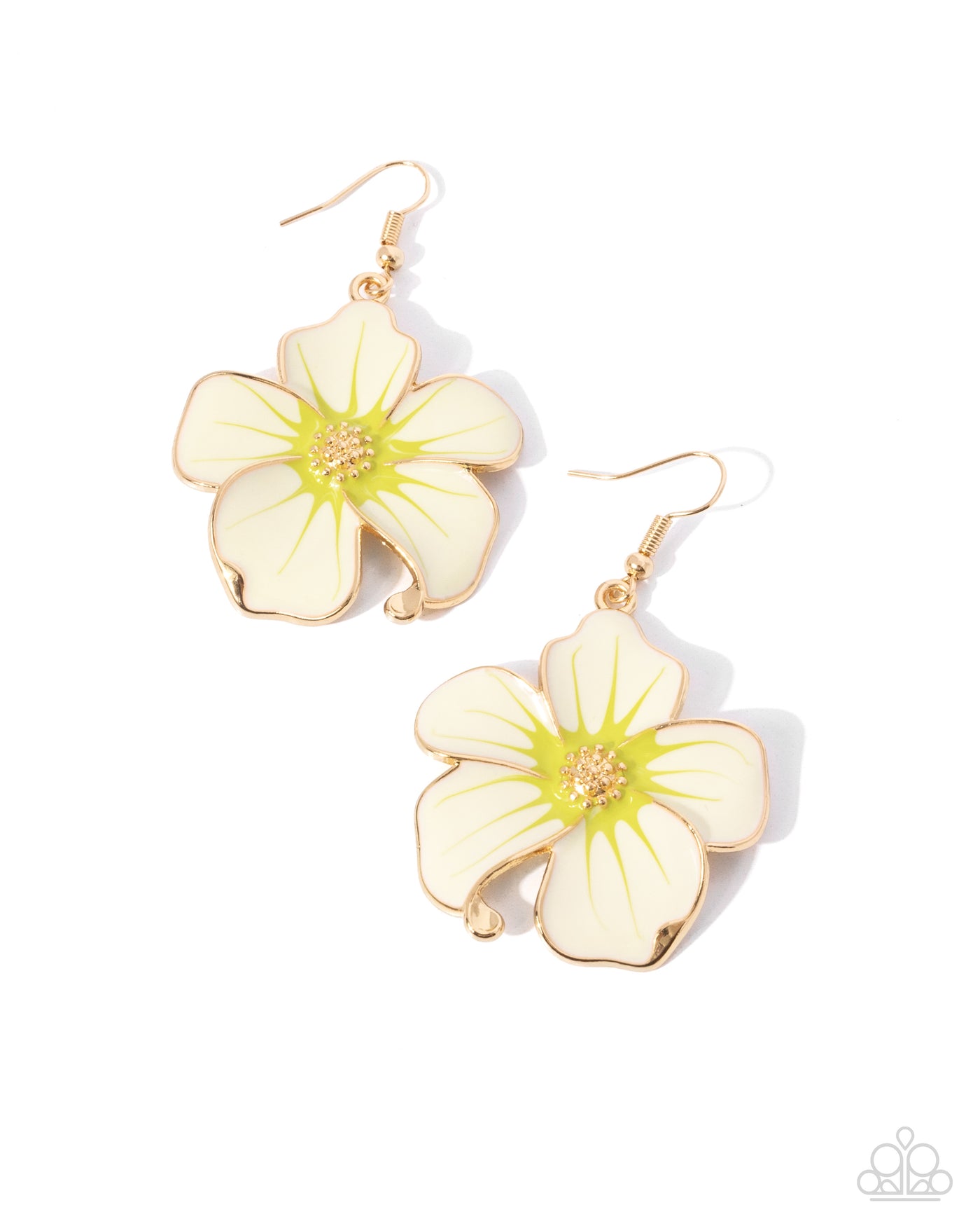 Paparazzi Floral Flavor - Gold