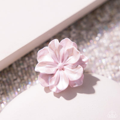 Paparazzi Floral Flex - Pink