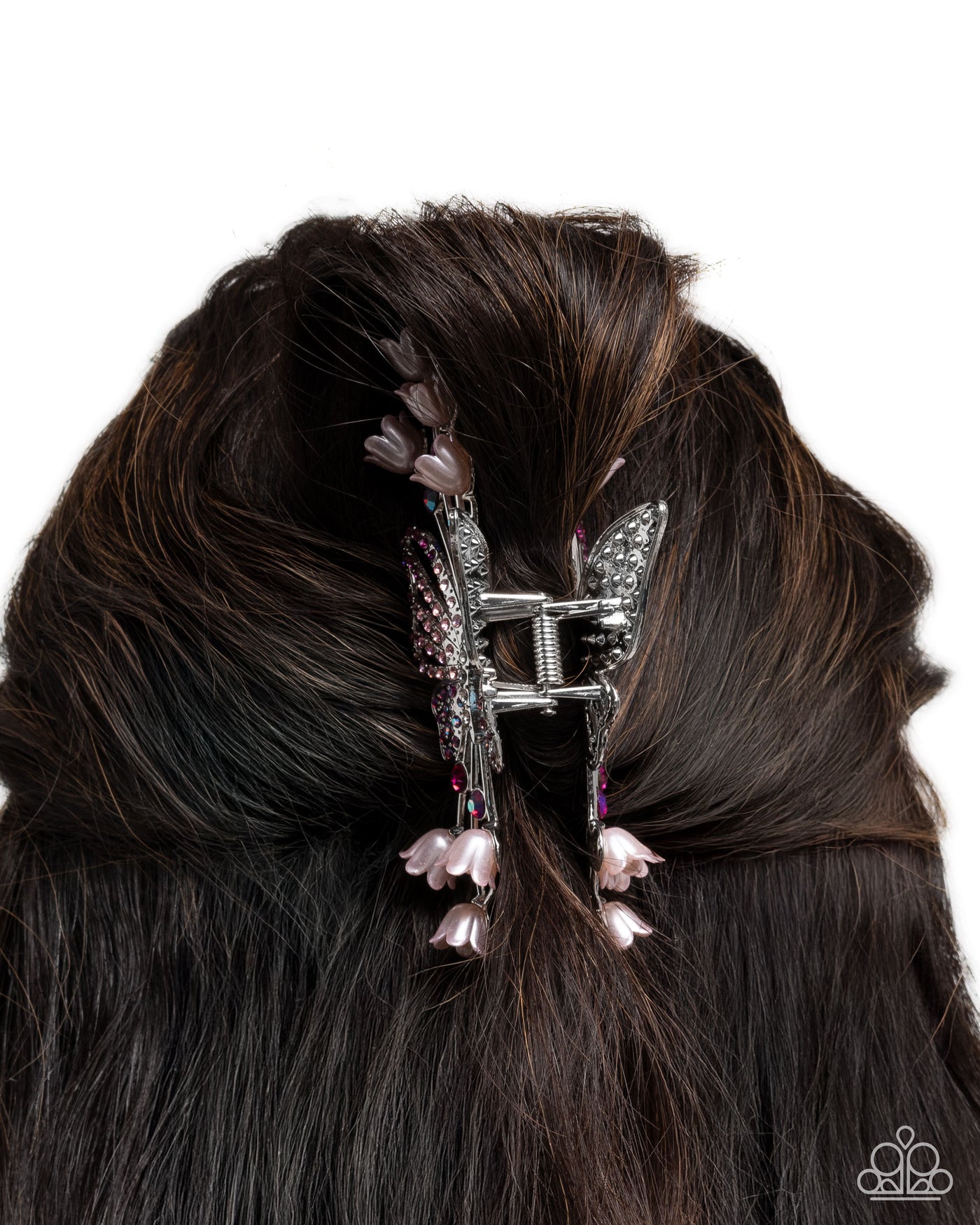 Paparazzi Fluttering French - Pink