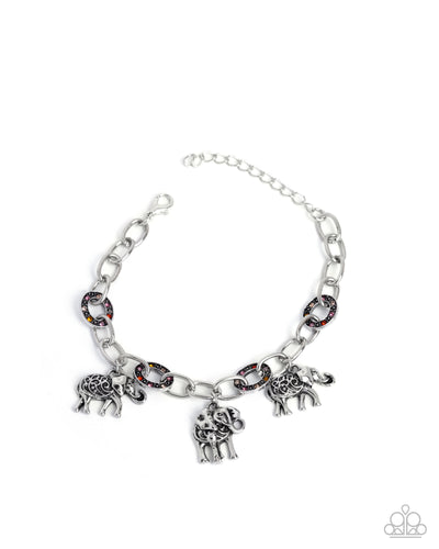 Paparazzi Follow the Herd - Orange