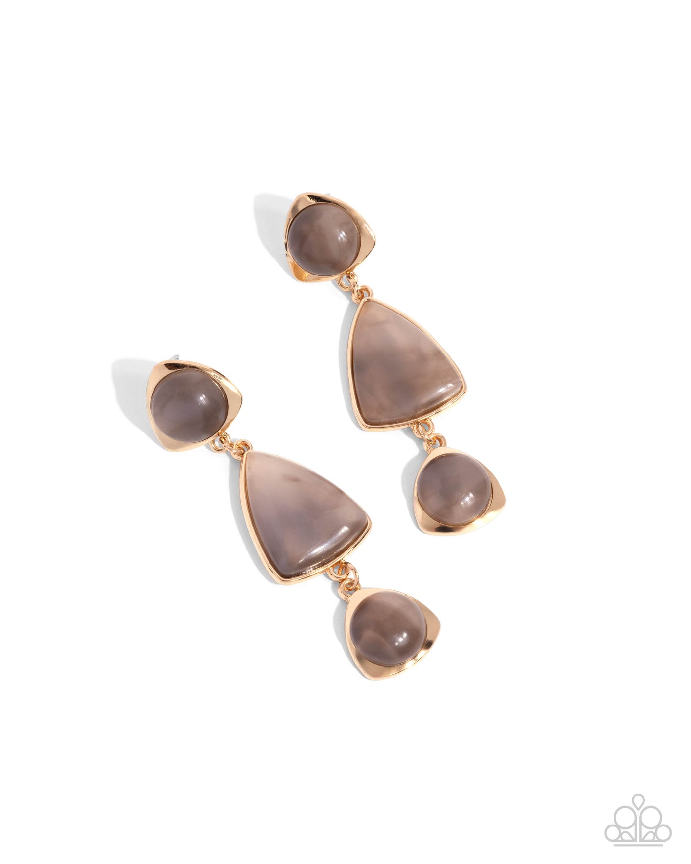 Paparazzi Foreign Exchange - Brown