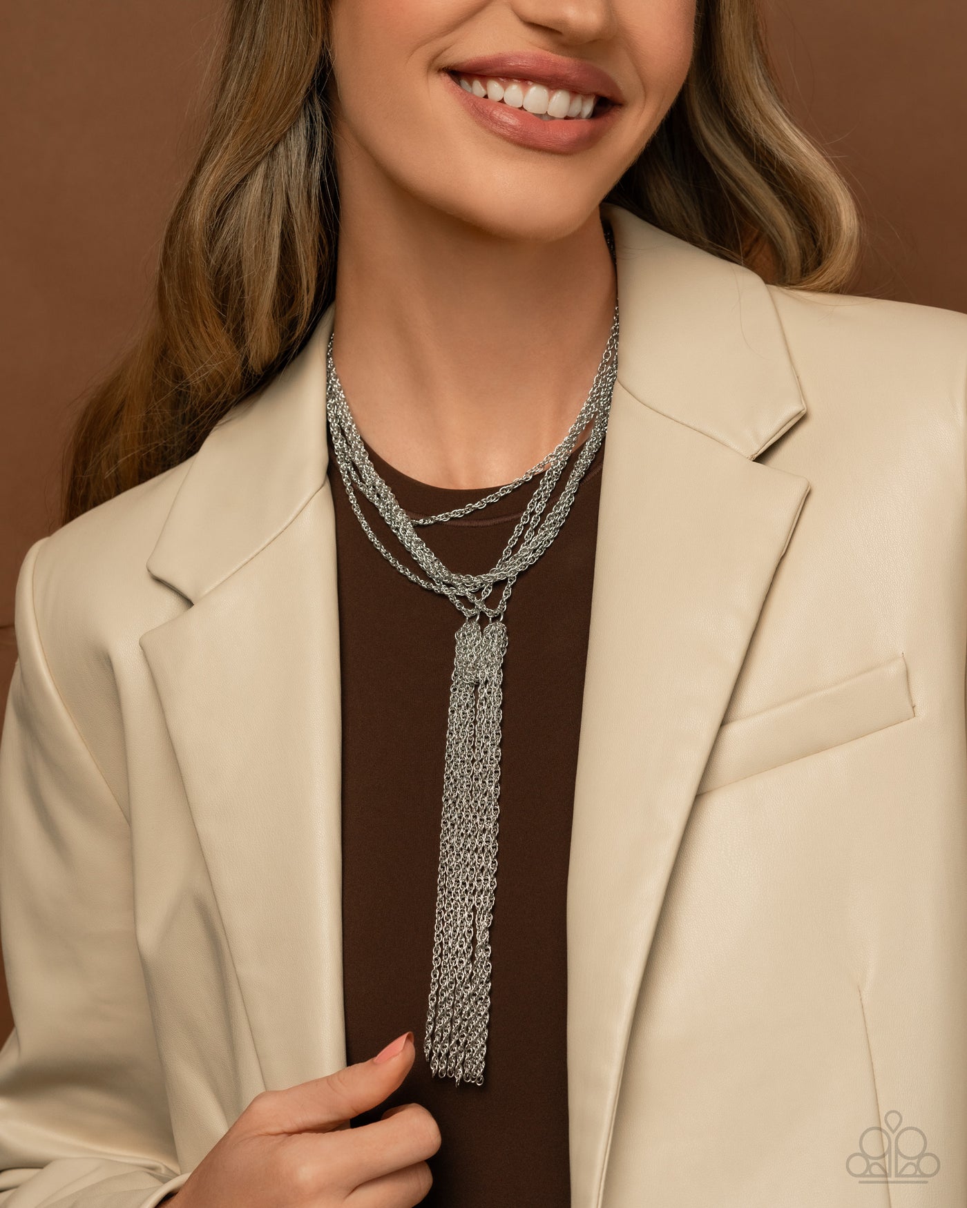 Paparazzi Fortunate Freedom - Silver