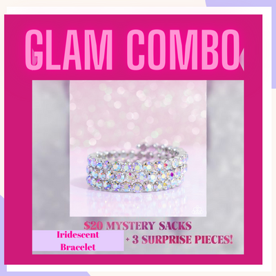 GLAM Surprise Combo