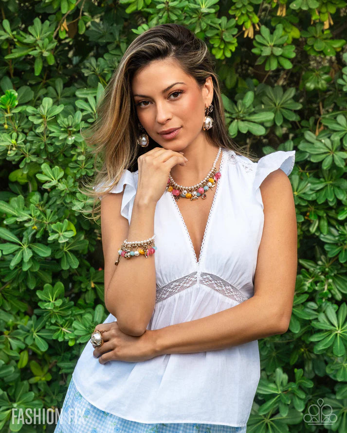 Paparazzi Glimpses of Malibu Fashion Fix - June 2025