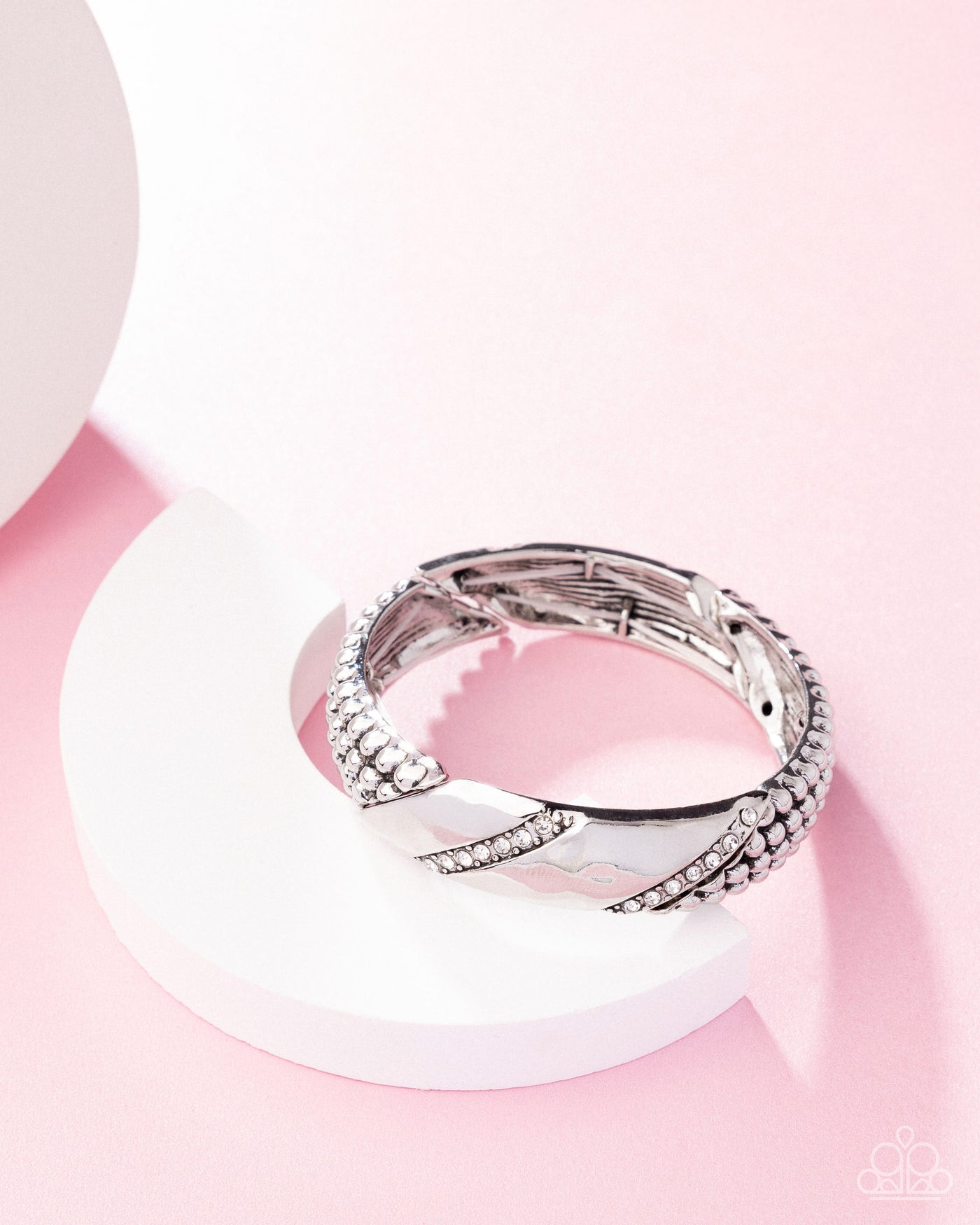 Paparazzi Good Time Grunge - White