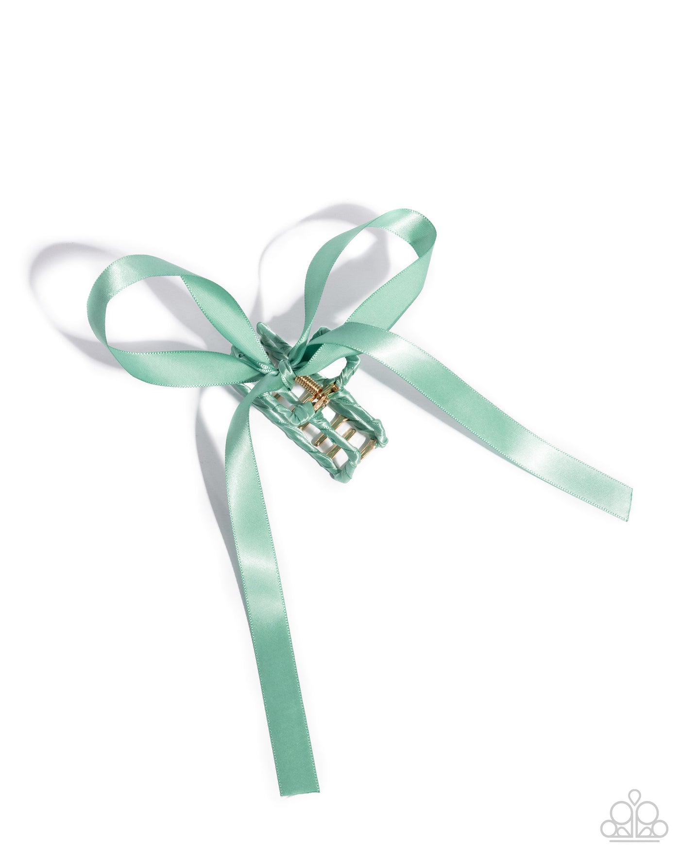 Paparazzi Haute Hairstylist - Green