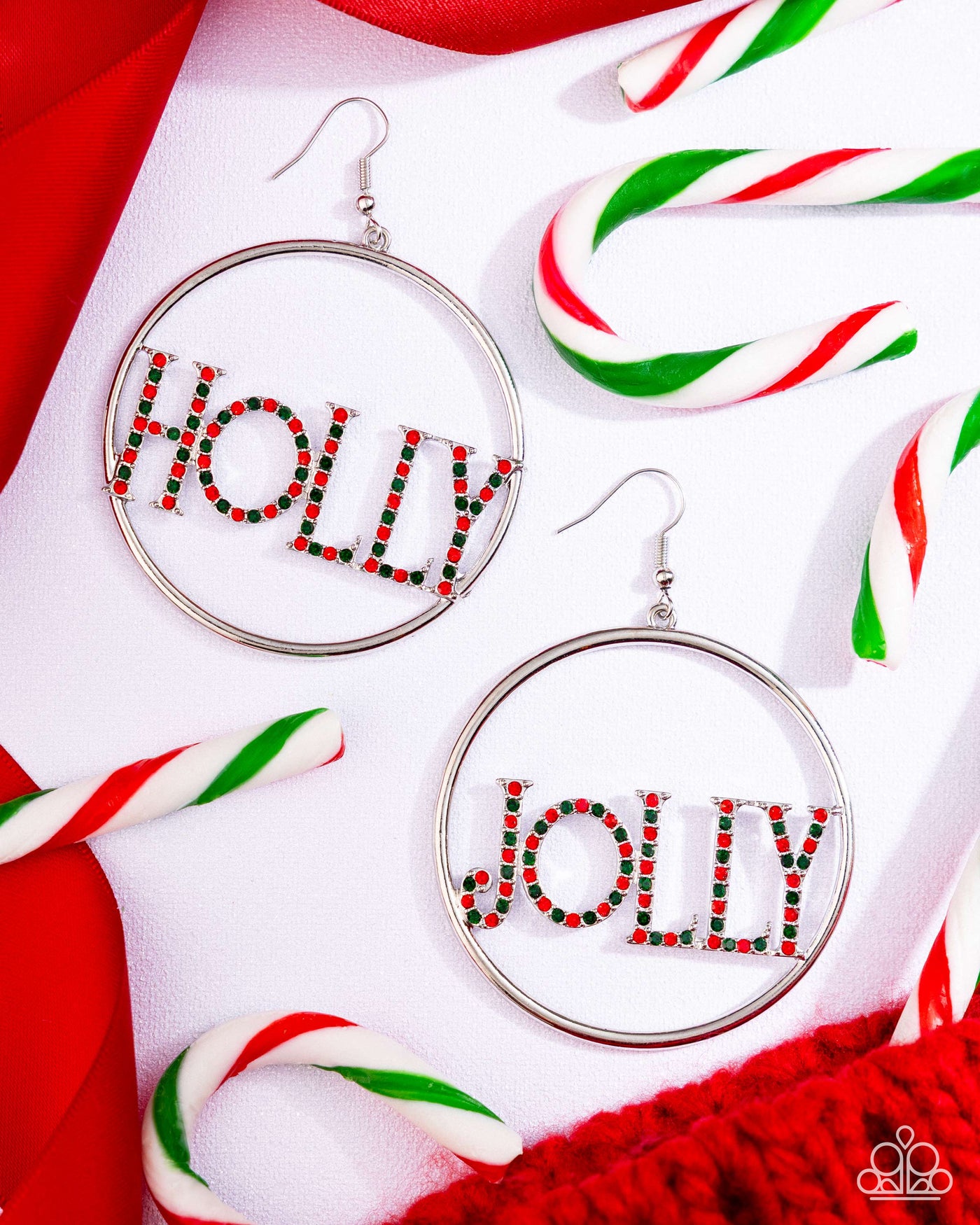 Paparazzi Holly Jolly - Multi