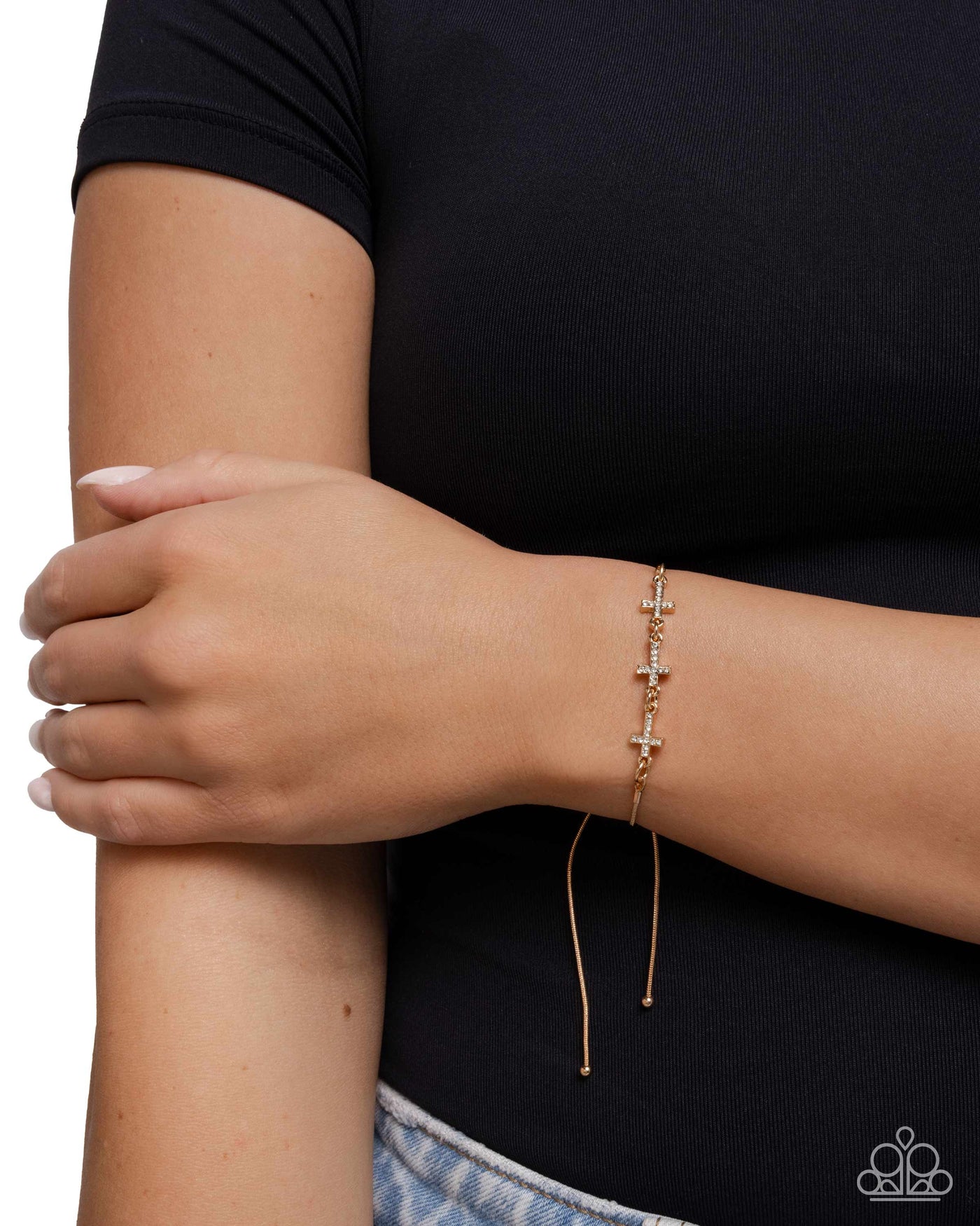 Paparazzi Holy Order - Gold