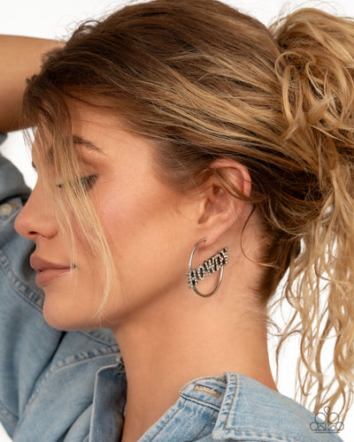 Paparazzi Howdy Hoedown - White