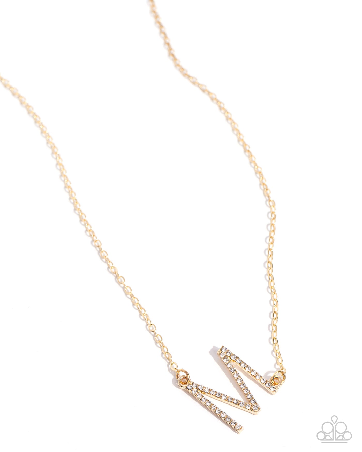 Paparazzi INITIALLY Yours - Gold