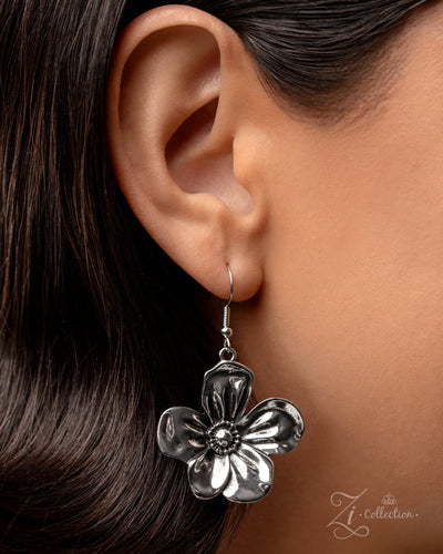 2025 Paparazzi Zi Collection Inquisitive - Silver