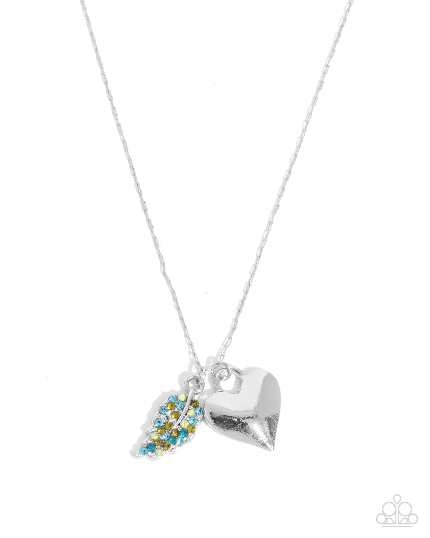 Paparazzi Keep it LEAF - Multi