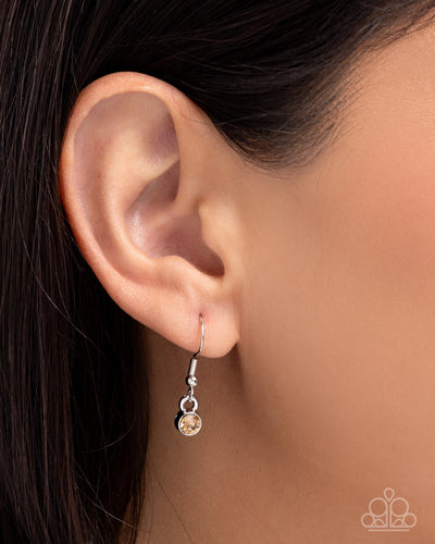 Paparazzi Leafy Lullaby - Brown