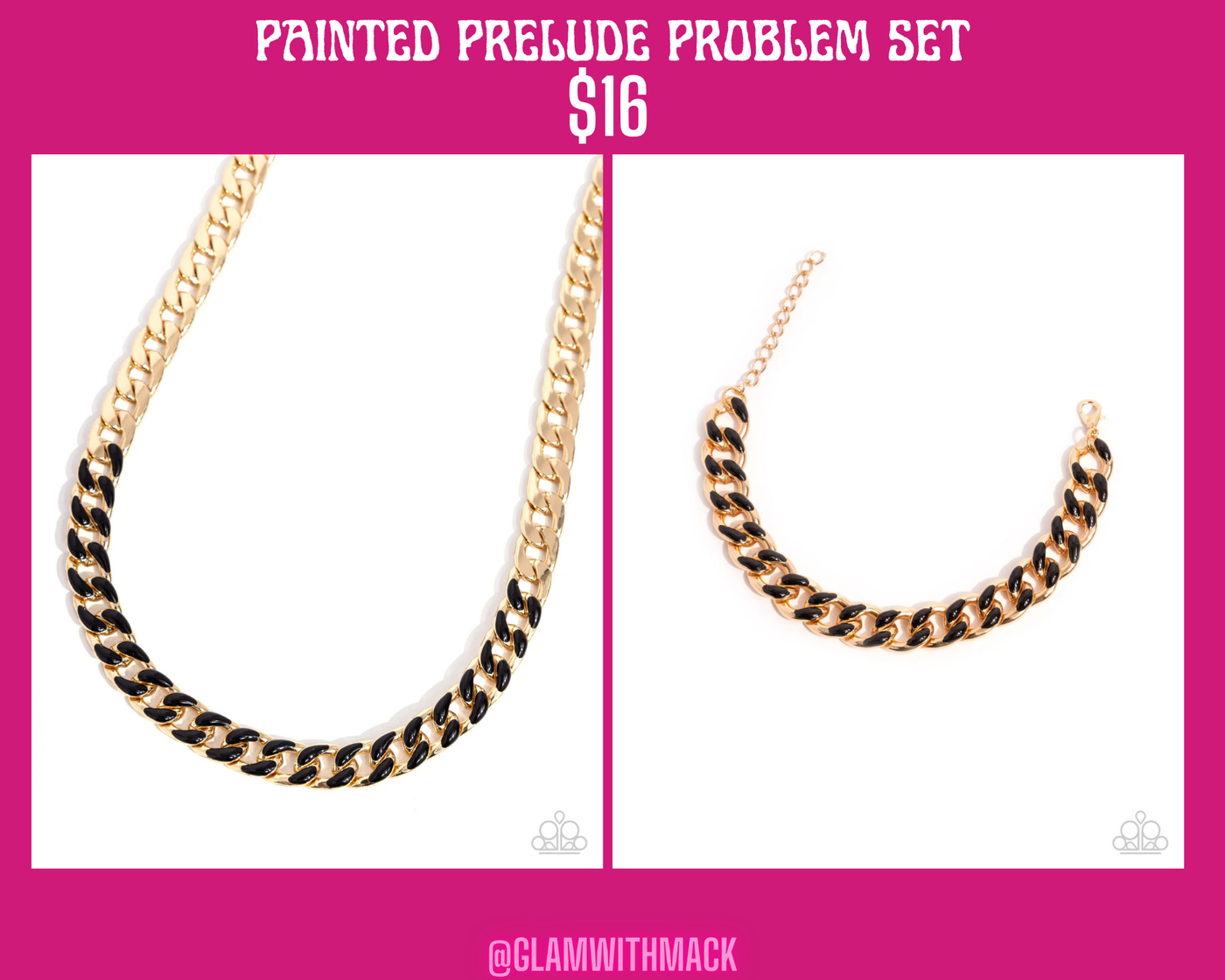 Paparazzi Painted Prelude Problem Set