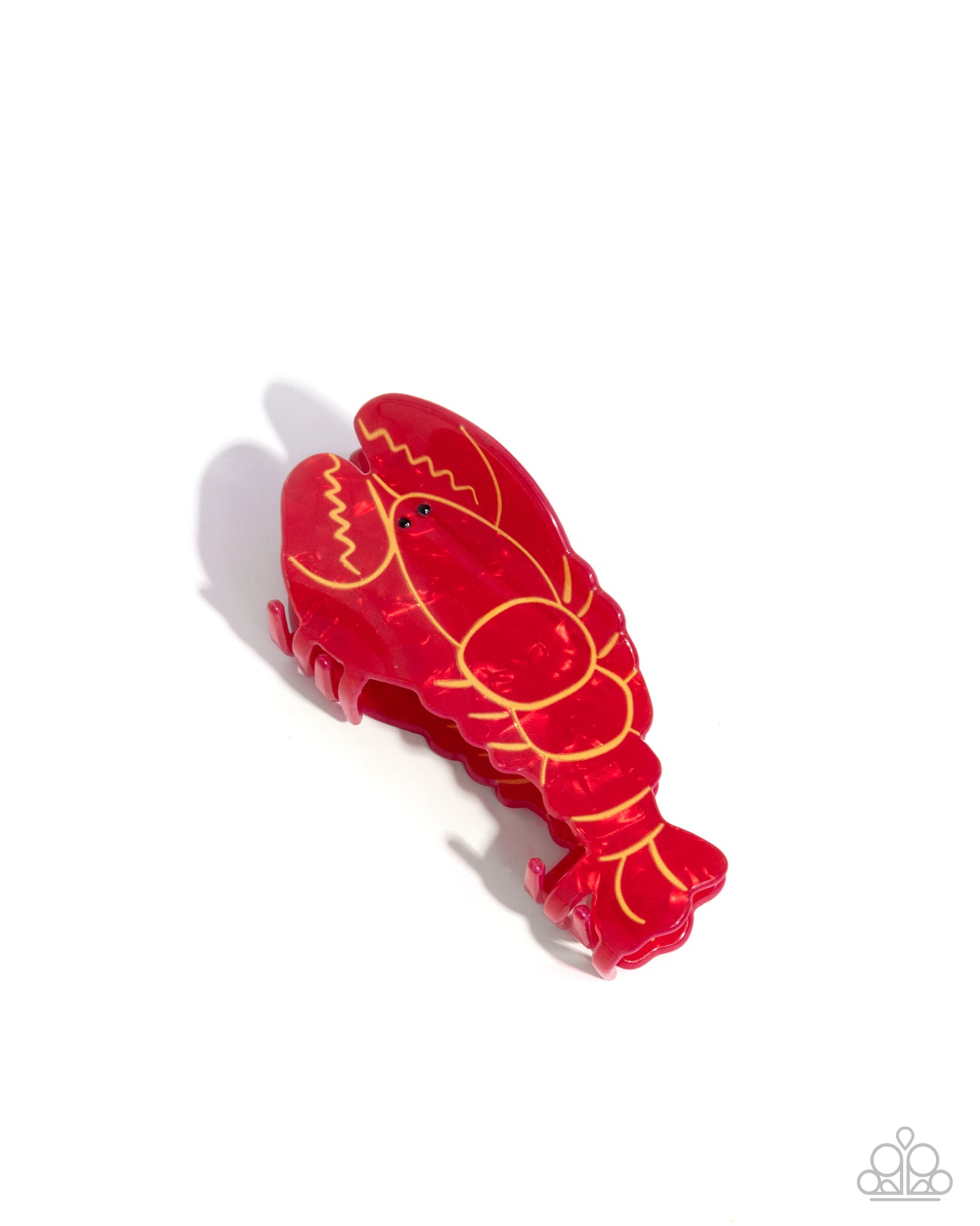 Paparazzi Lobster Leisure - Red