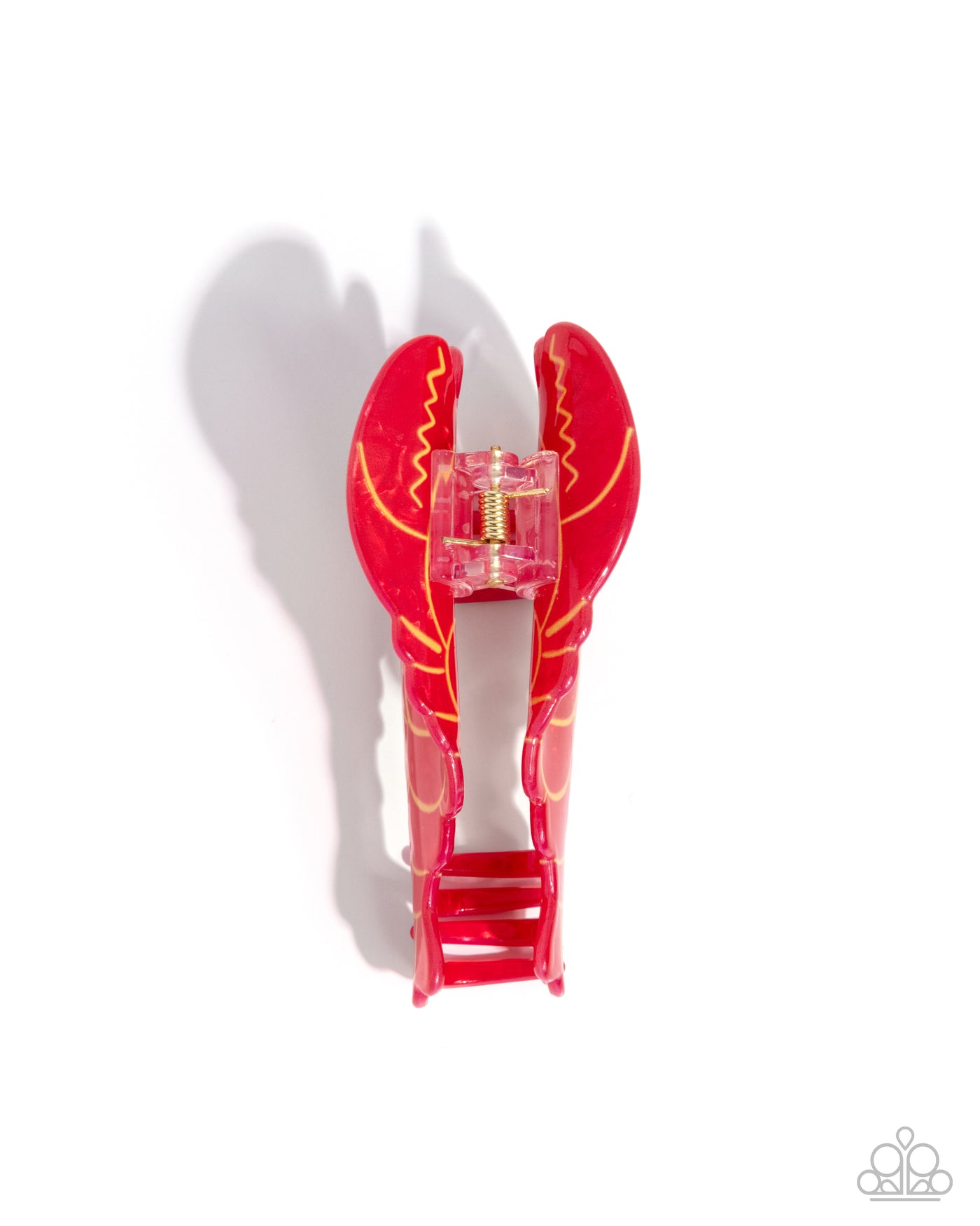 Paparazzi Lobster Leisure - Red