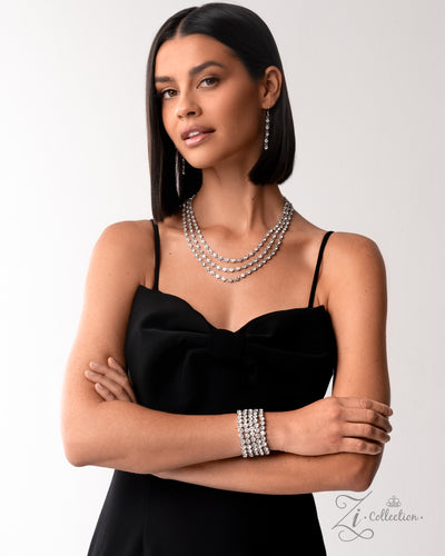 2025 Paparazzi Zi Collection Modest Moment - White