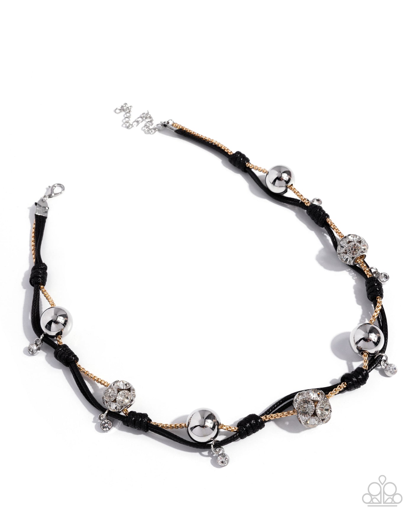 Paparazzi Ornamental Operation - Multi