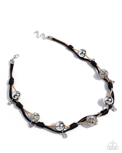 Paparazzi Ornamental Operation - Multi