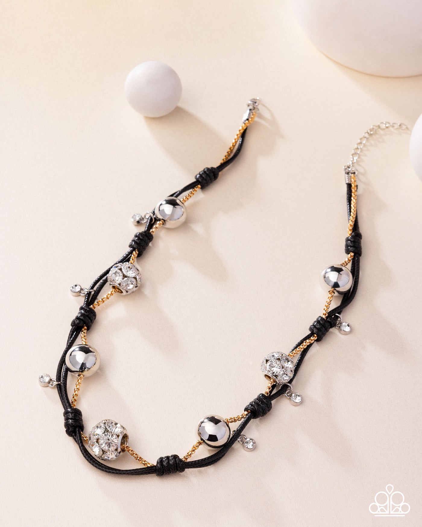 Paparazzi Ornamental Operation - Multi