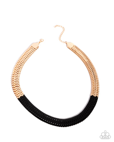 COMING SOON Paparazzi Painted Paradox - Black