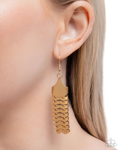 COMING SOON Paparazzi Painted Paradox - Black