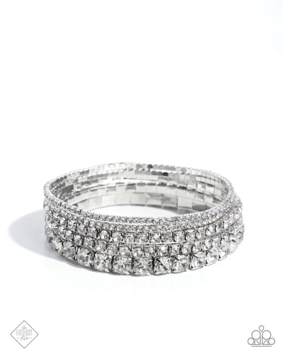 Paparazzi Persistent Pizzazz