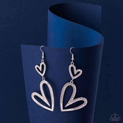 Paparazzi Power Couple - White