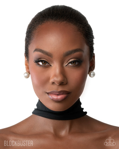 Paparazzi Preppy Princess - White