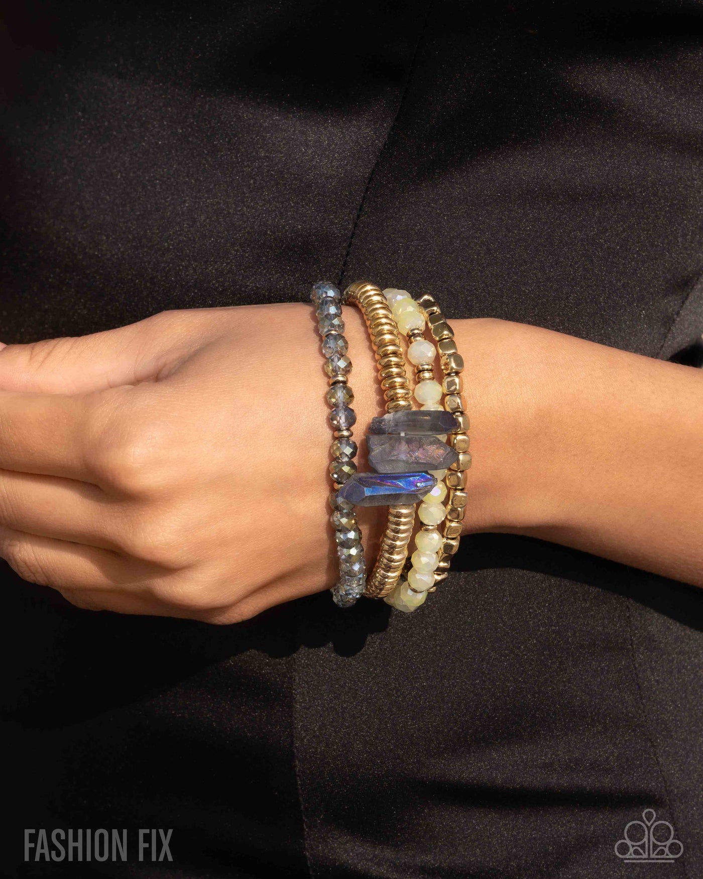 Paparazzi Principal Panoply - Multi