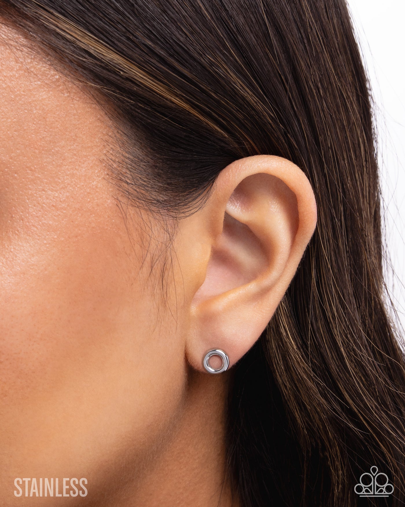 Paparazzi Round Table Radiance - Silver