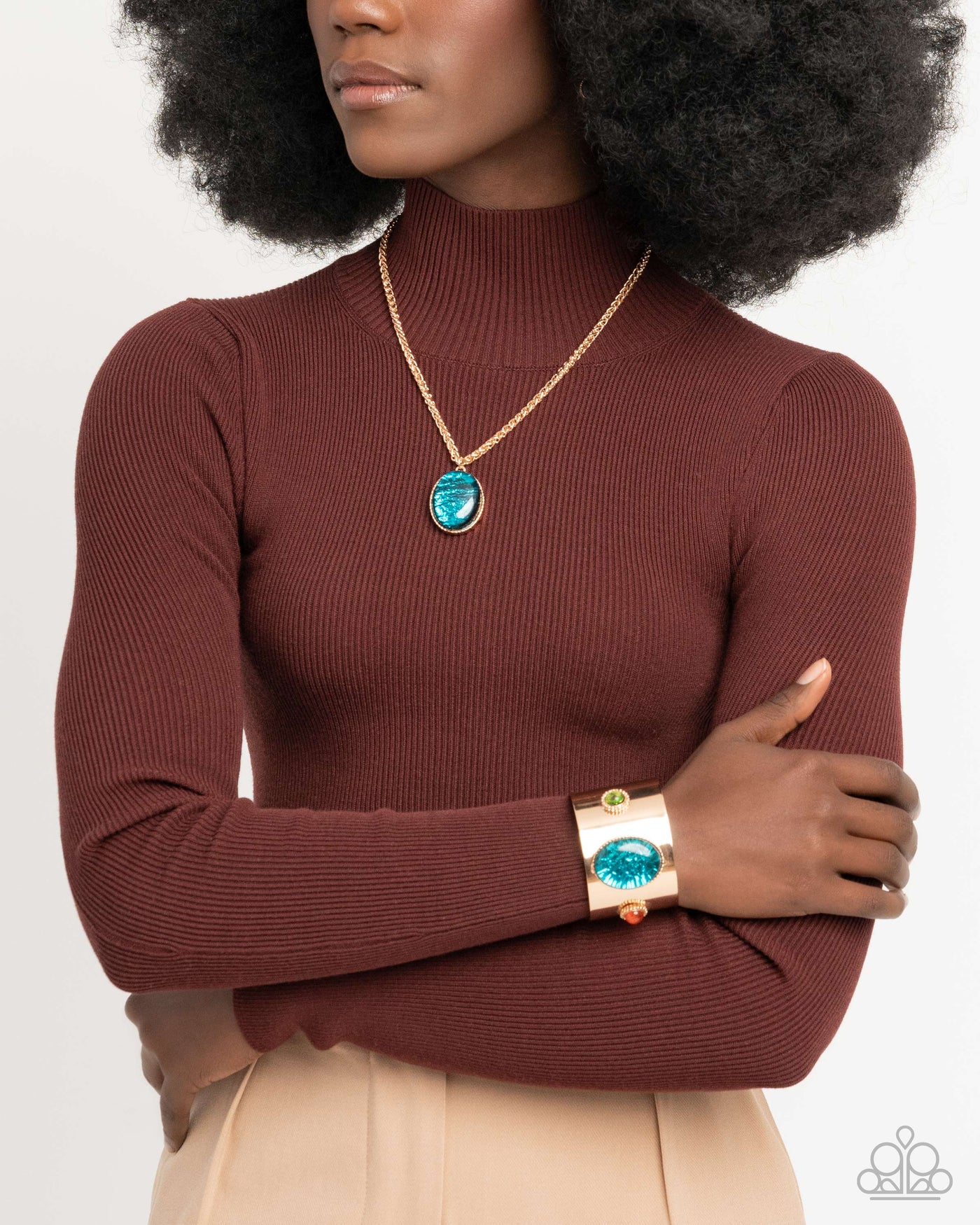 Paparazzi Rule the Light - Blue