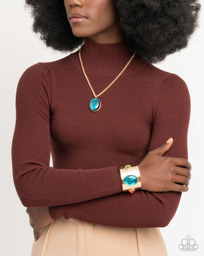 Paparazzi Rule the Light - Blue