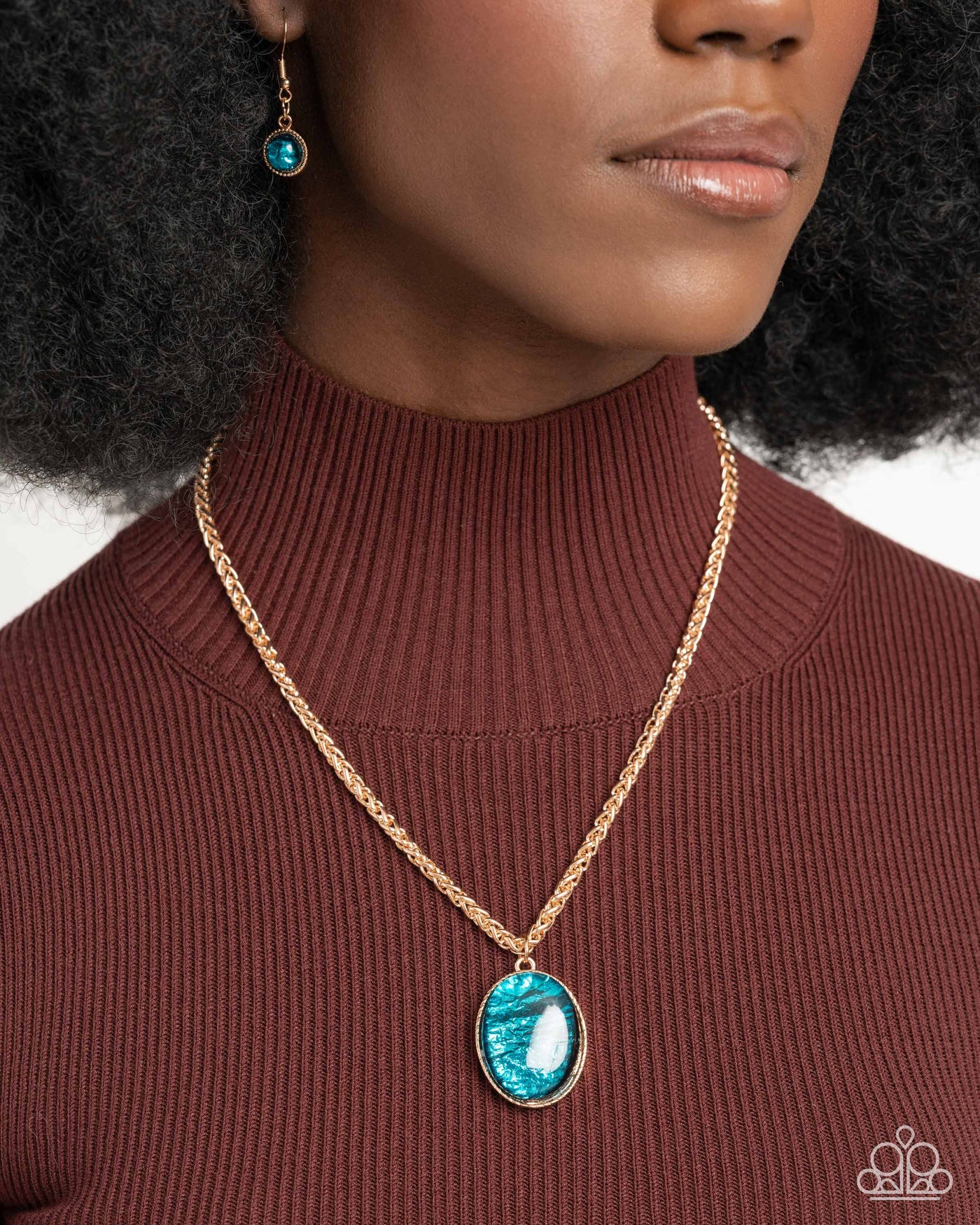 Paparazzi Rule the Light - Blue