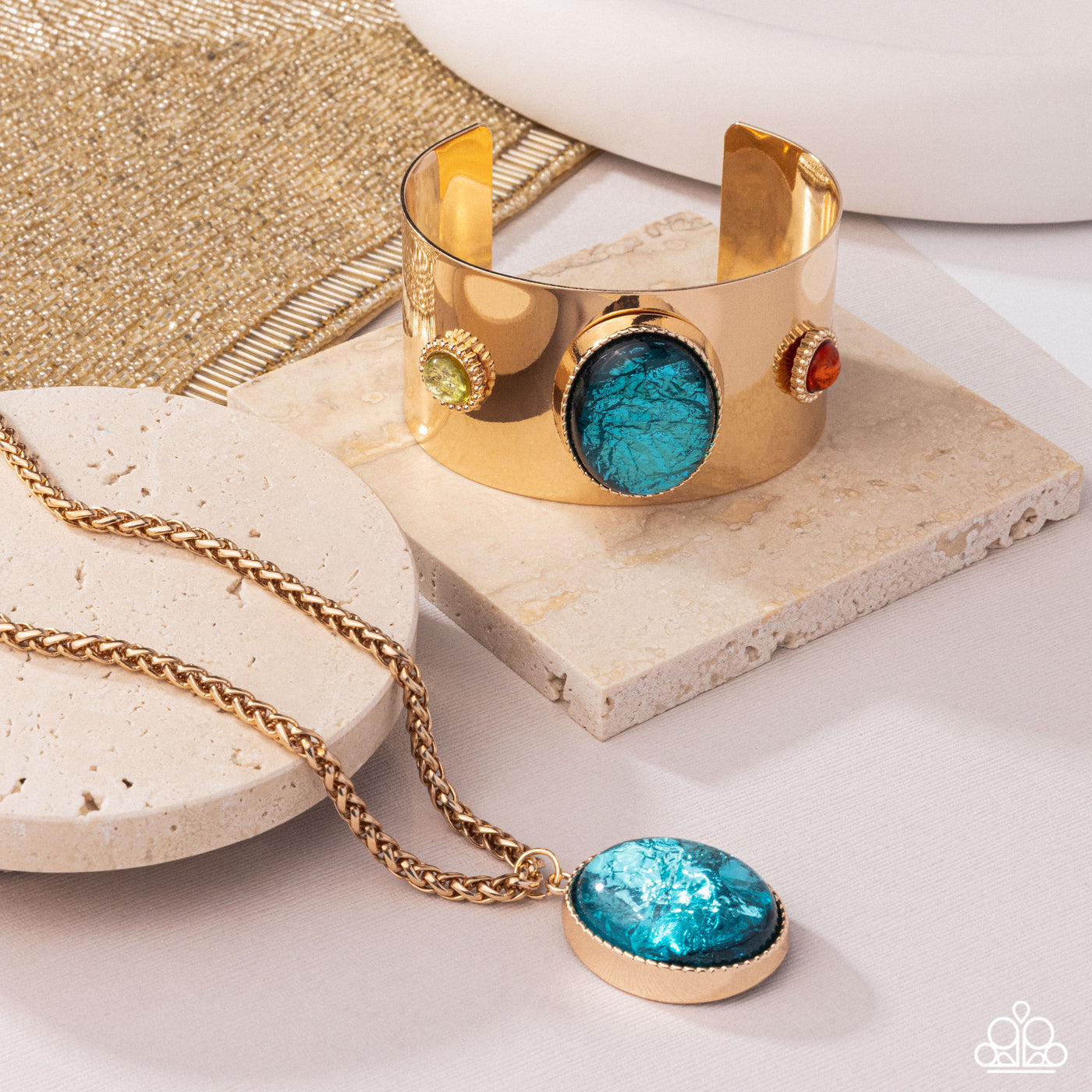 Paparazzi Rule the Light - Blue