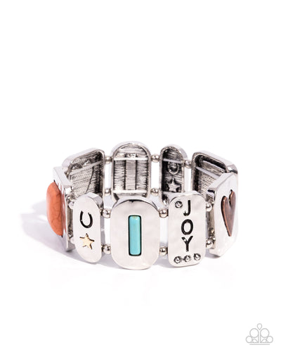 CONVENTION 2025 Paparazzi Rustic Refresh - Multi